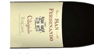 Ciliegiolo San Ferdinando 75 cl