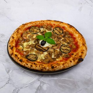 Pizza Adria Verde