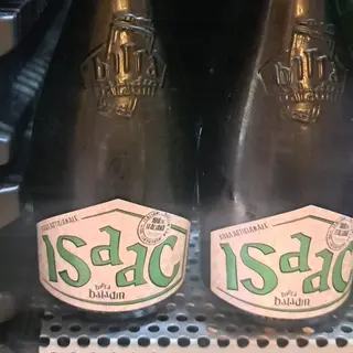 Birra Isaac Baladin 