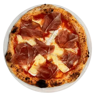 Speck e brie