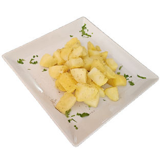 Cartofi aurii cu usturoi 200g