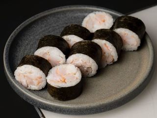 Shrimp DABL maki