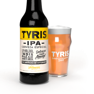 Tyris IPA (330ml)