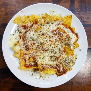 Nachos El Padrino