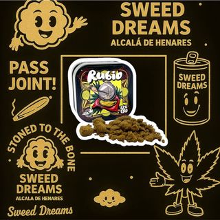 Polen Rubio Cbd 5Gr.