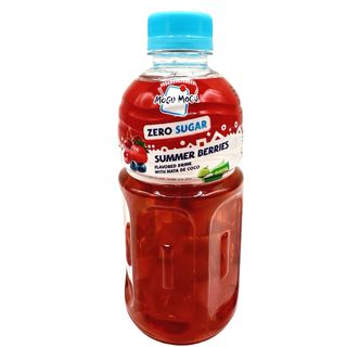 Mogu Mogo Summer Berries (Zero Sugar)