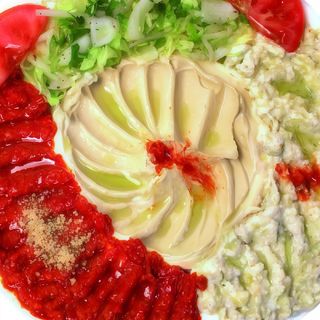 6. Combinado 3 Cremas