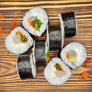 Futomak sandacz 8szt