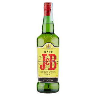 Scotch Whisky J & B. 70cl.