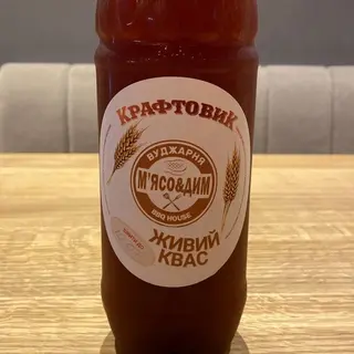 Живий Квас 1.5л