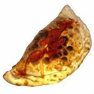 Calzone alla diavolo