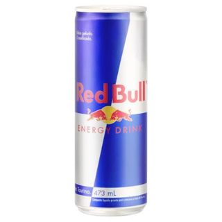 Red Bull Lata (473 Ml.)