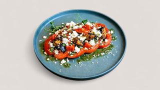 Салата Балканска хармония