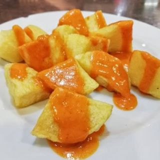 Patatas Bravas
