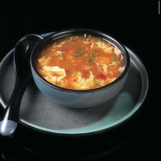 36-Sopa de tomate