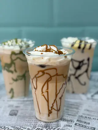 Ice Coffee Spéculos