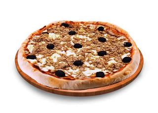 Pizza thon et boisson au choix 