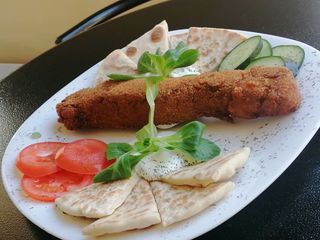 Karađorđeva šnicla - pileća