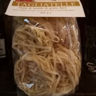 Tagliatelle 