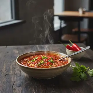 Chilli Sauce
