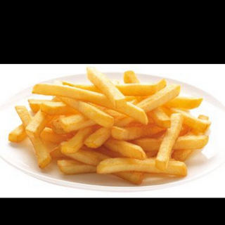 MEDIA RACION PATATA FRITA 