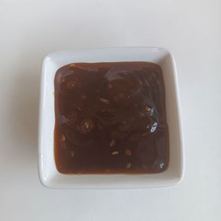 salsa de sesamo (pato)