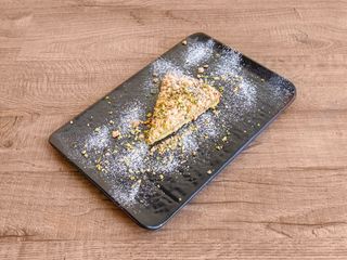 Fetta Sbrisolona al Pistacchio