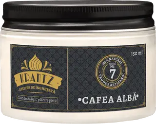 Înghețată cu Cafea Albă