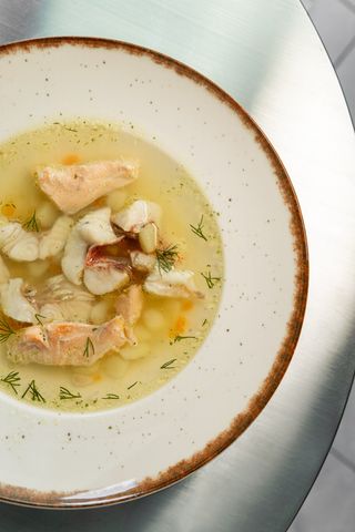 Уха рибацька