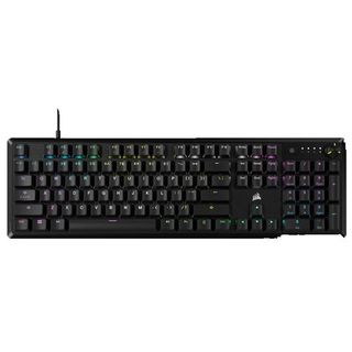 Teclado Gaming Corsair K70 Core Rgb Negro - 0840006665656