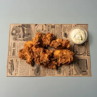 Chicken Fingers