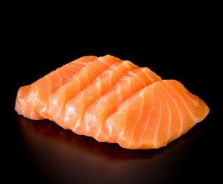 Sashimi de salmón  (6 uds.)
