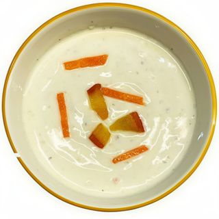 5. Mix Vegetable Raita