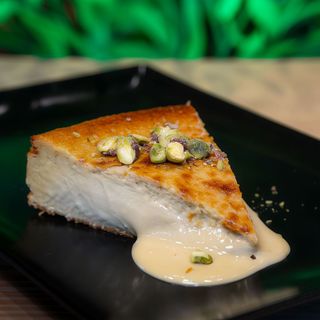Tarta de Pistacho