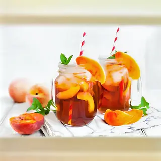 Thé Glacé Pèche