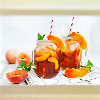 Thé Glacé Pèche