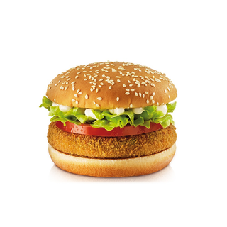 Veggie burger