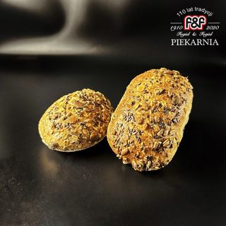 Bułka Długo Fermentująca