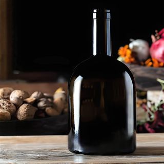 ჩამოსასხმელი წითელი ღვინო 1ლ