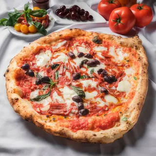 Pizza Diavola