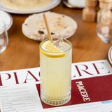 ვაშლი და ჯინჯერი