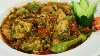 Fish Masala