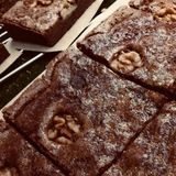 Brownie Vegano Sin Gluten