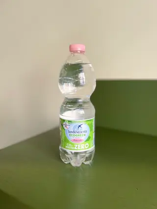 Acqua naturale 0,50l