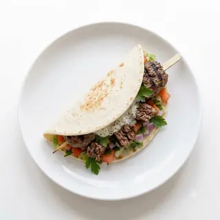 Taco De Kefta