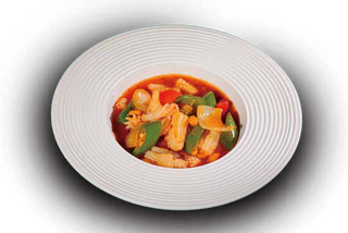 207 Calamari piccanti