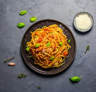 Spaghetti Napoli