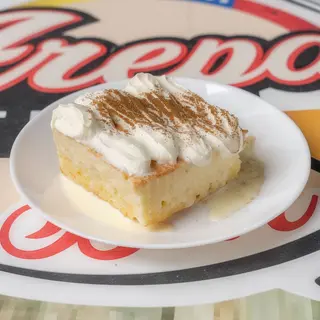 Tarta 3 Leches