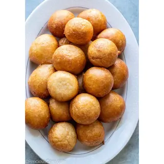 Sugar coated kaimatis (5pcs)