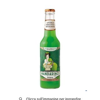 Mandarino verde polara 